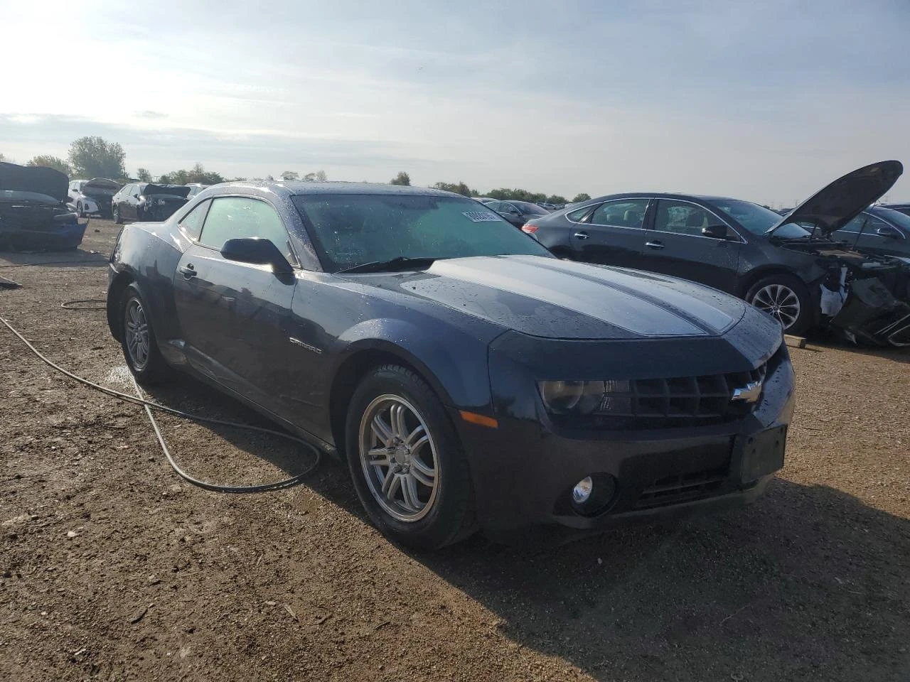Chevrolet Camaro 3.6l 2Lt* CARFAX*  | Mobile.bg � ����������� 4