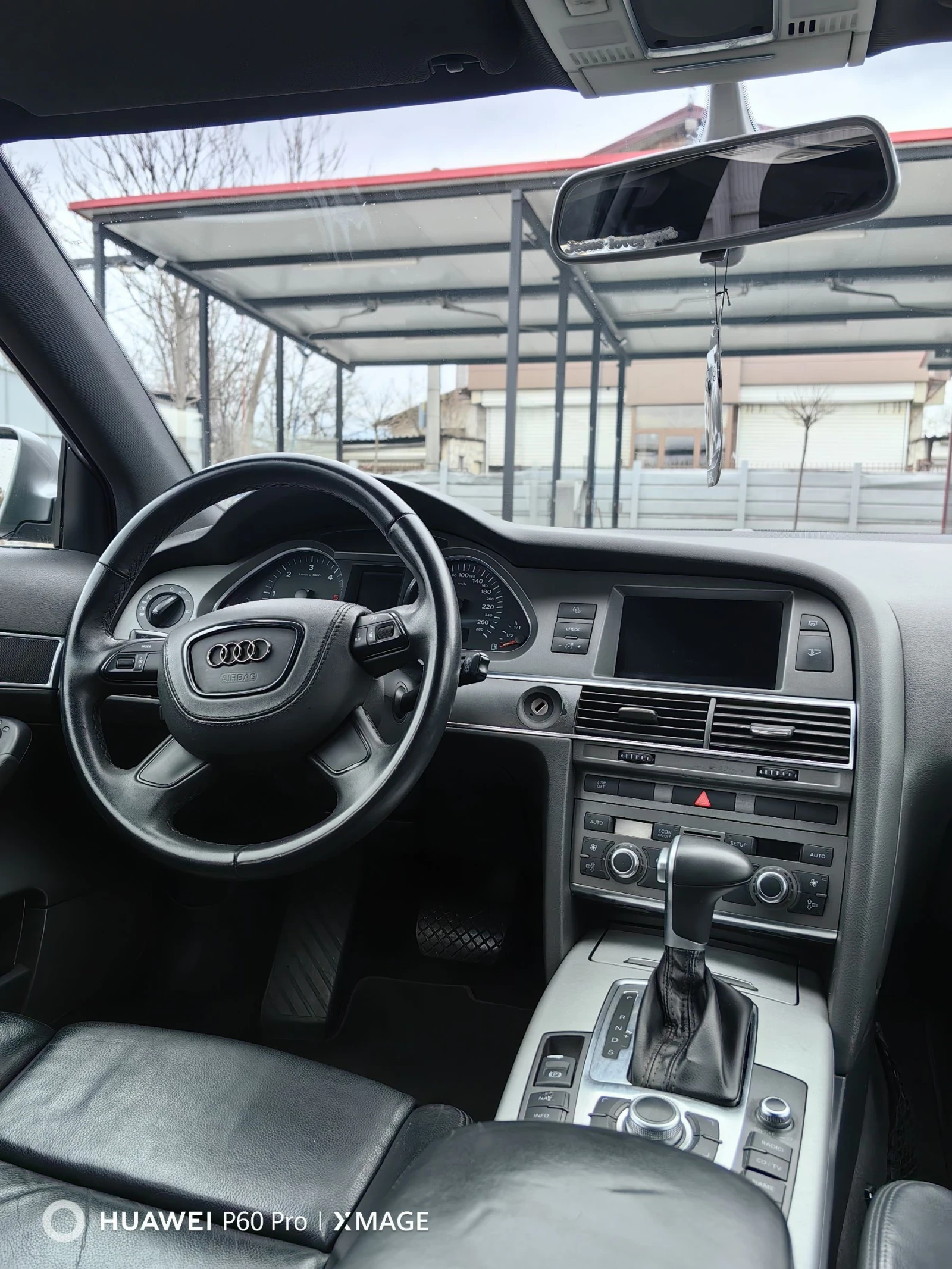 Audi A6, снимка 6 - Автомобили и джипове - 54628645