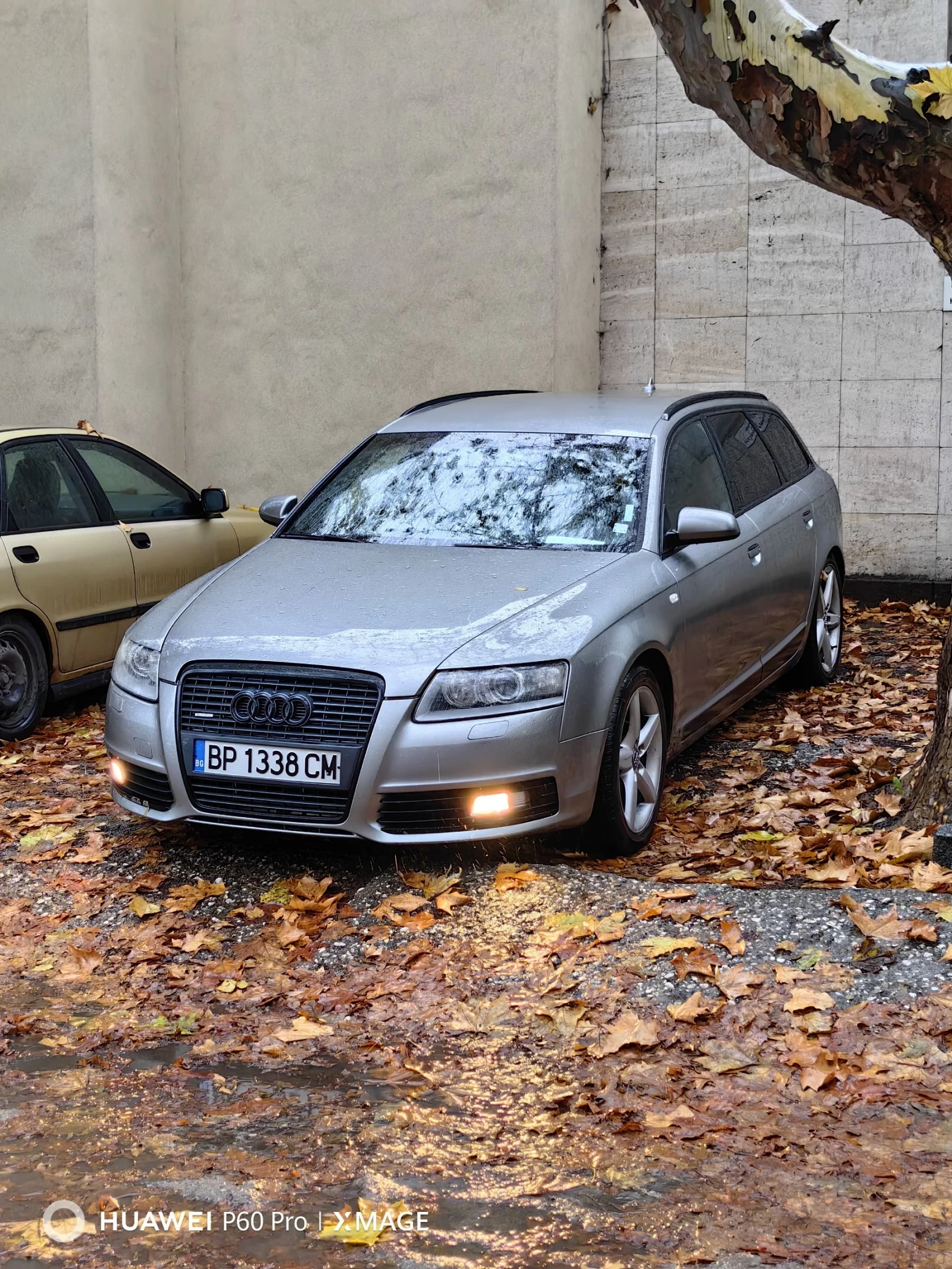 Audi A6, снимка 2 - Автомобили и джипове - 54628645