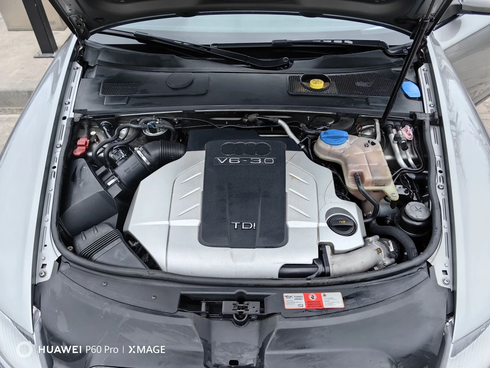 Audi A6, снимка 7 - Автомобили и джипове - 54628645