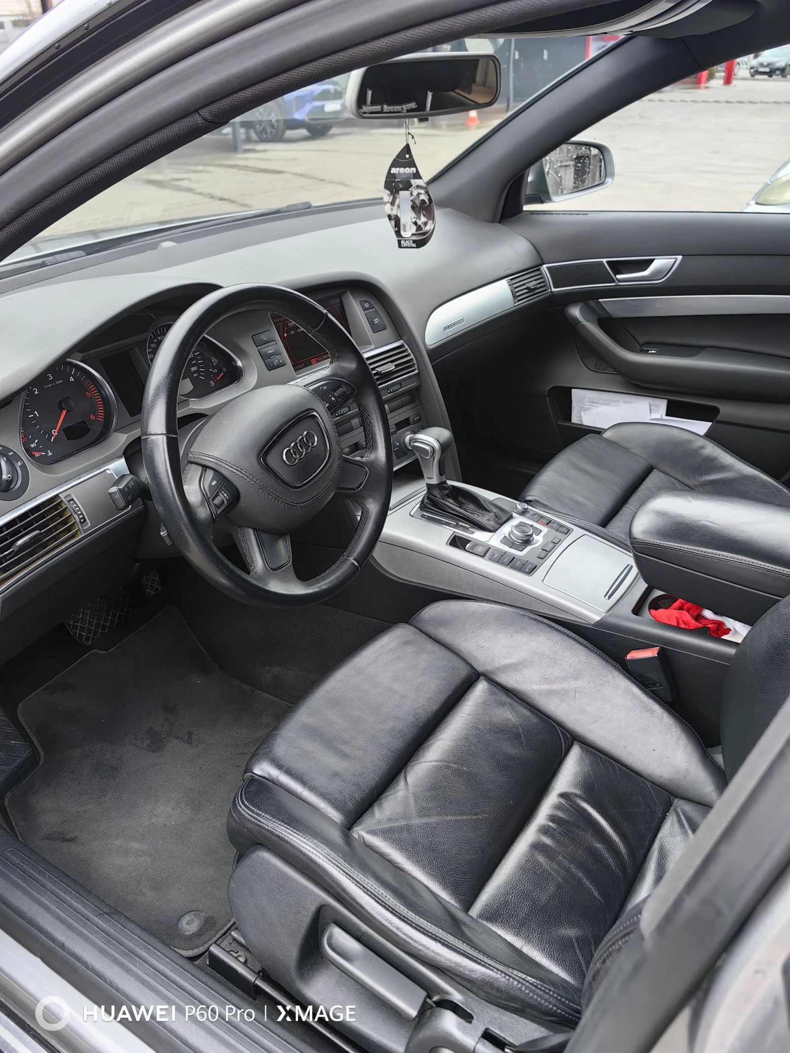 Audi A6, снимка 5 - Автомобили и джипове - 54628645