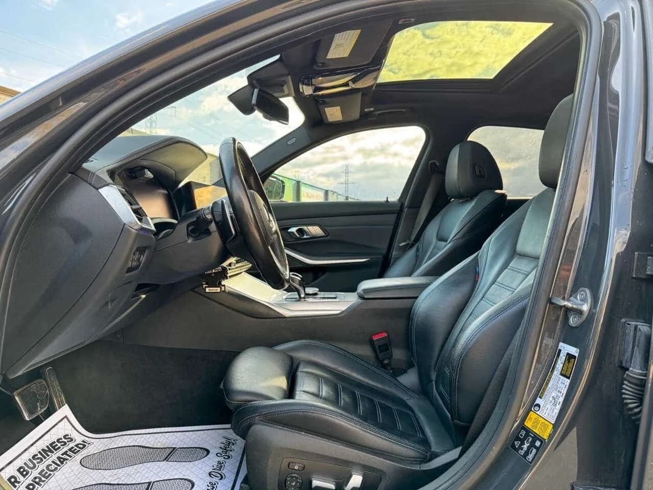 BMW 340 xDrive/ШИБИДАХ/ДИСТРОНИК/360/HARMAN KARDON, снимка 11 - Автомобили и джипове - 54631890