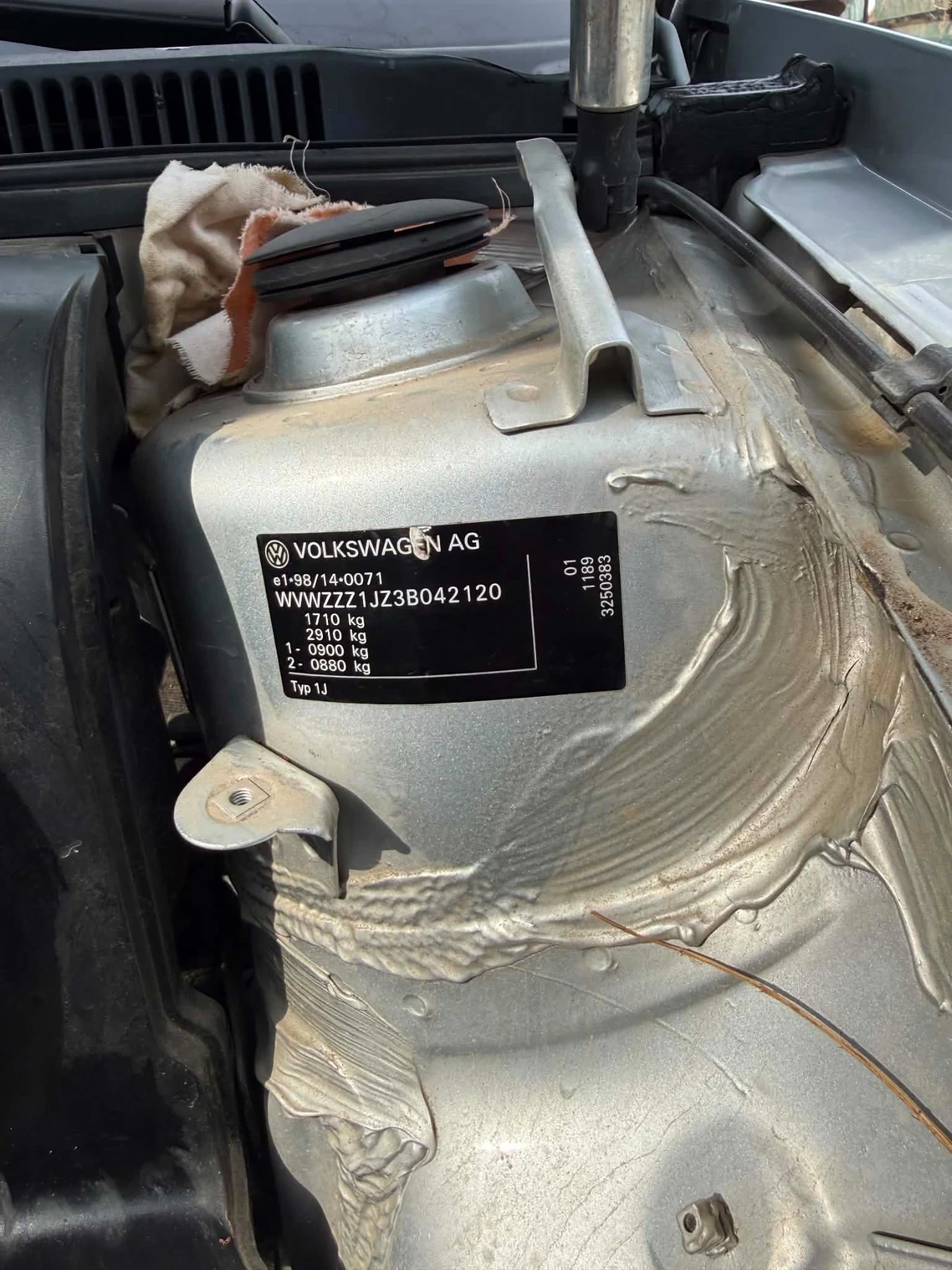 VW Golf, снимка 12 - Автомобили и джипове - 54660954