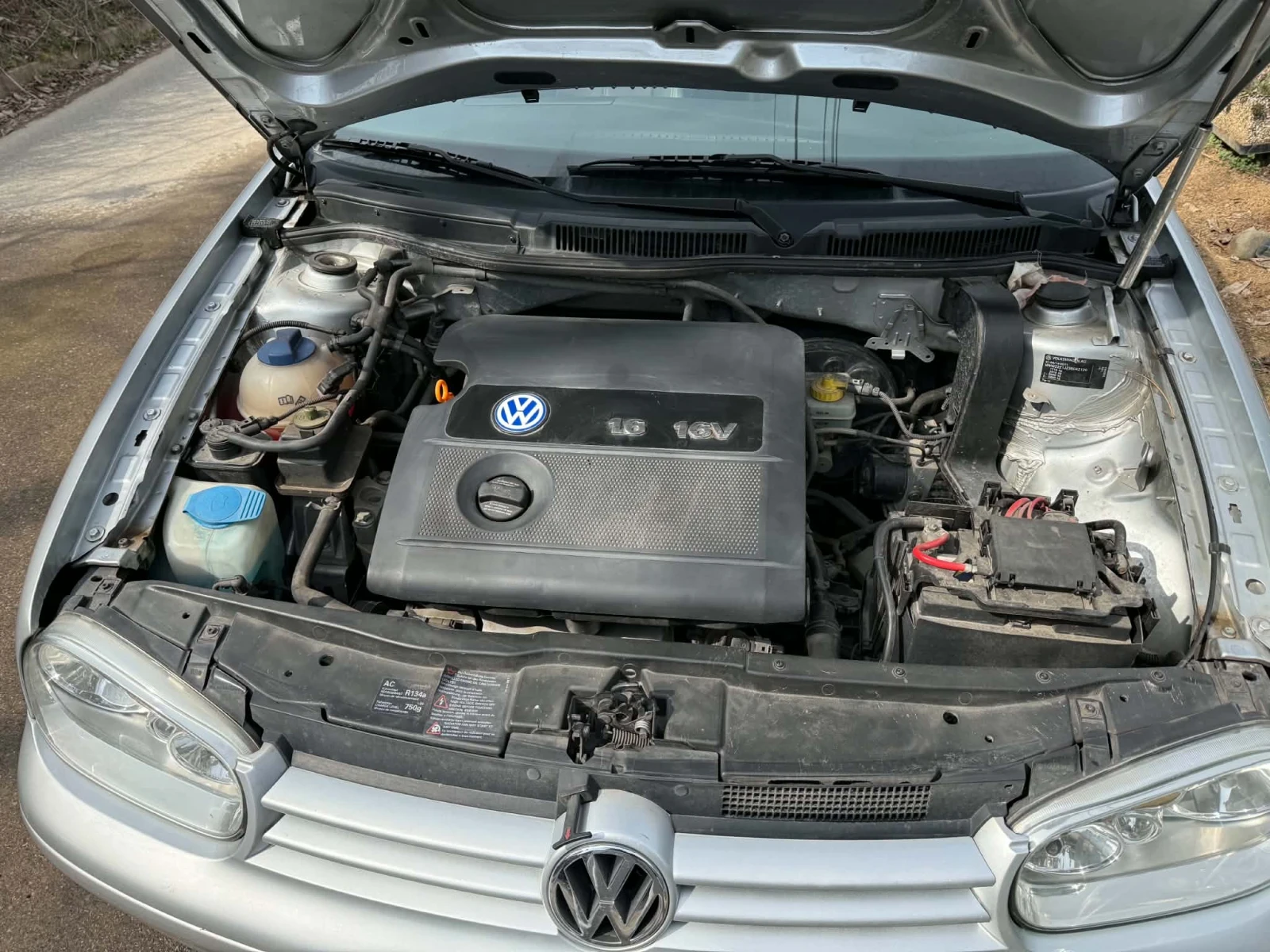 VW Golf, снимка 13 - Автомобили и джипове - 54660954
