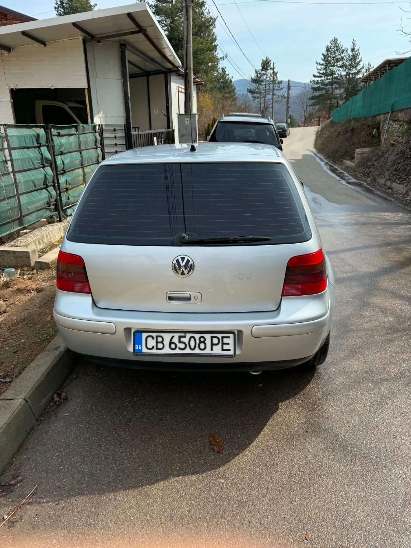 VW Golf, снимка 4 - Автомобили и джипове - 54660954
