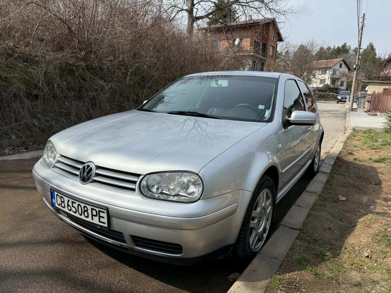 VW Golf