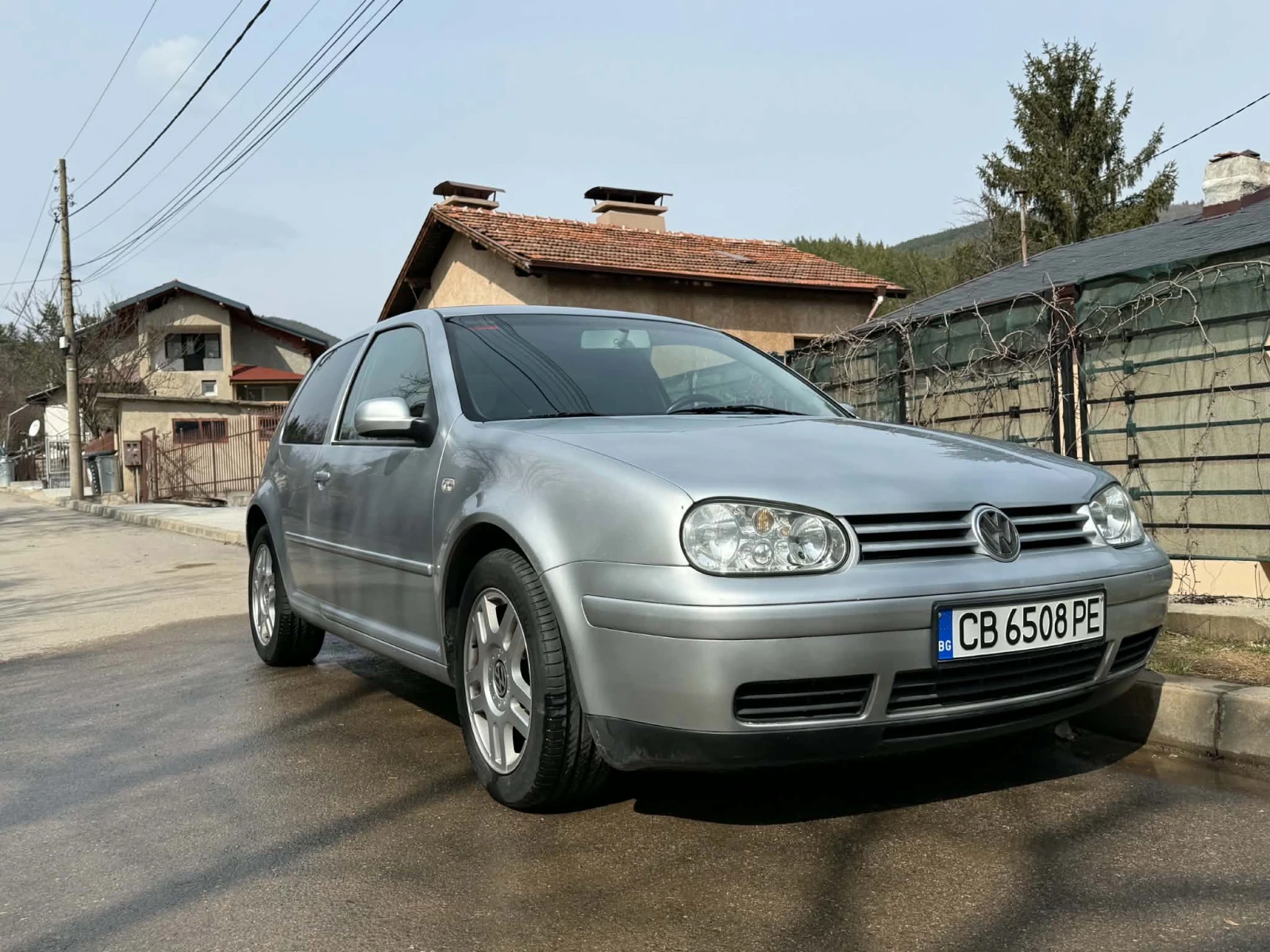 VW Golf, снимка 2 - Автомобили и джипове - 54660954