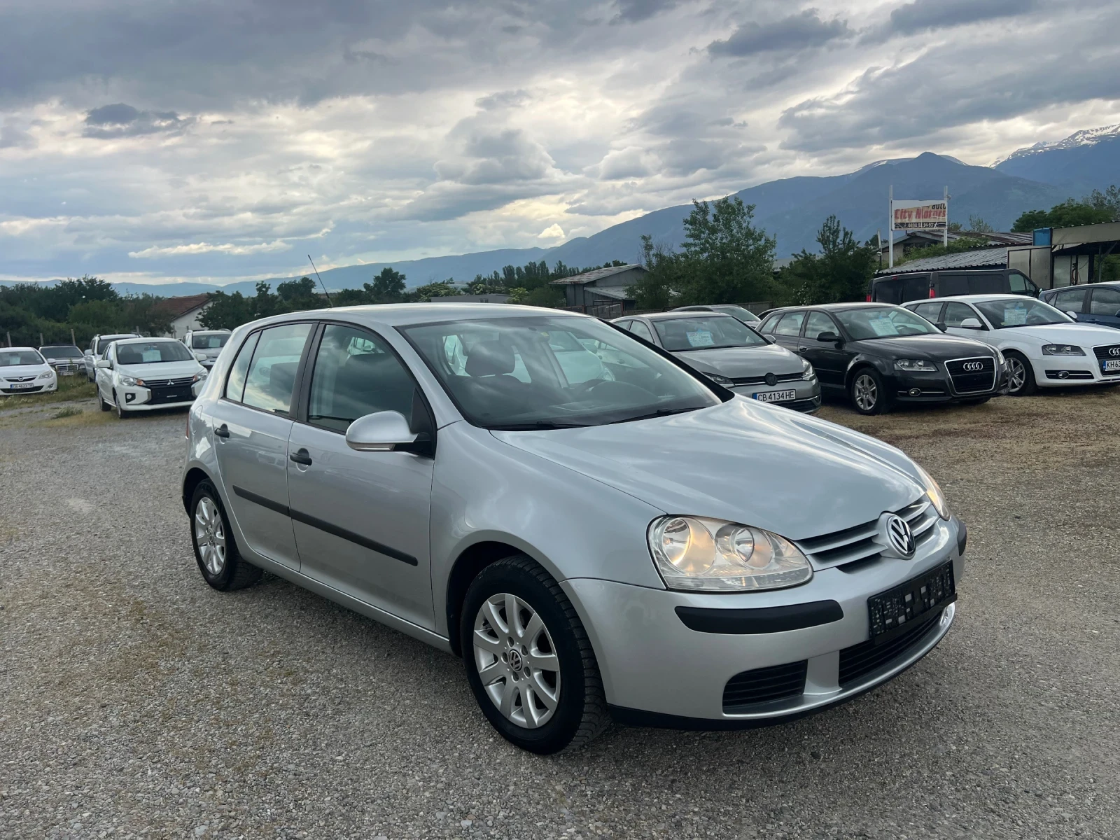 VW Golf 1.9 TDI-105 kc