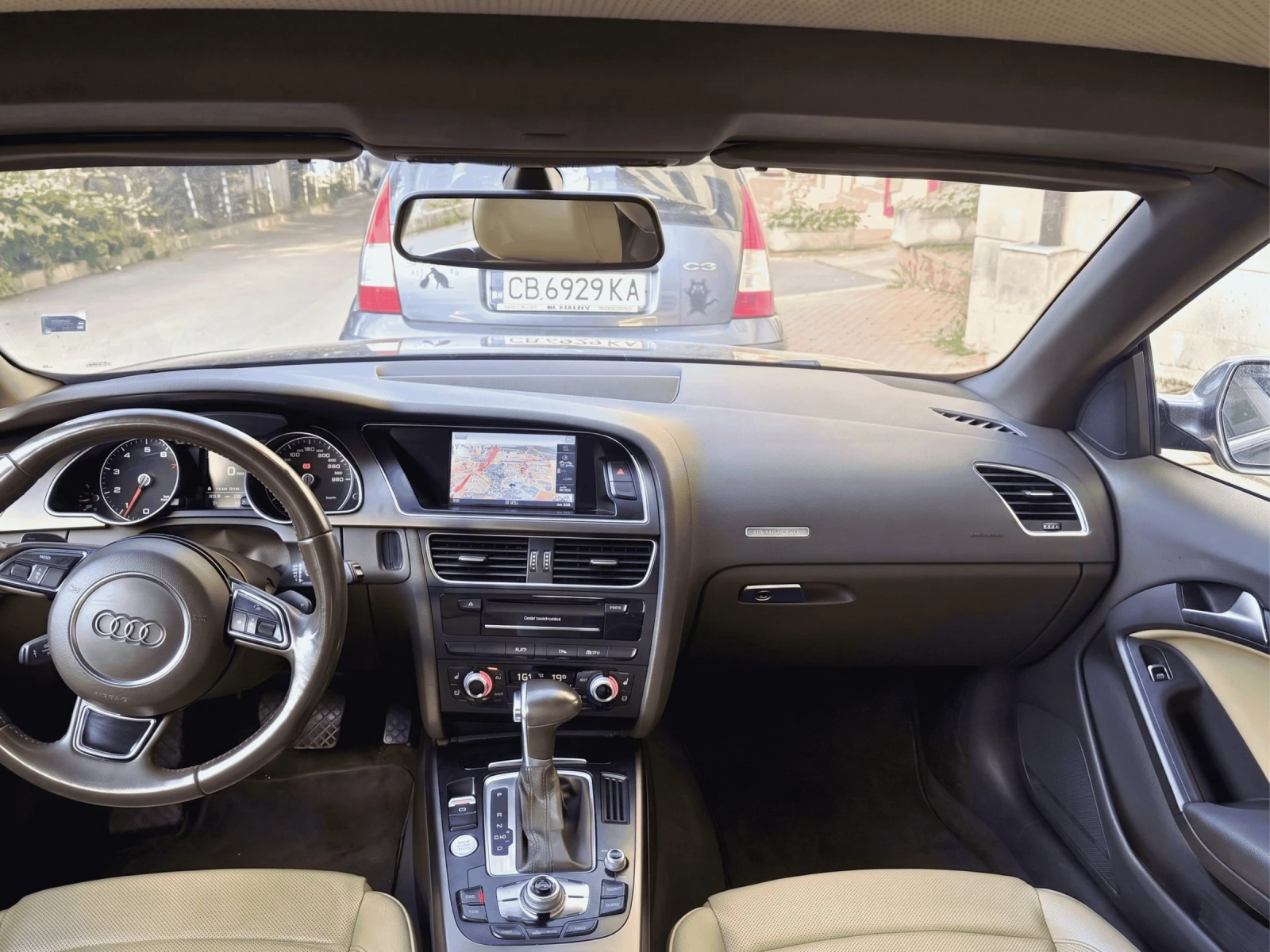 Audi A5 2.0 TFSI Quattro, снимка 7 - Автомобили и джипове - 54825517