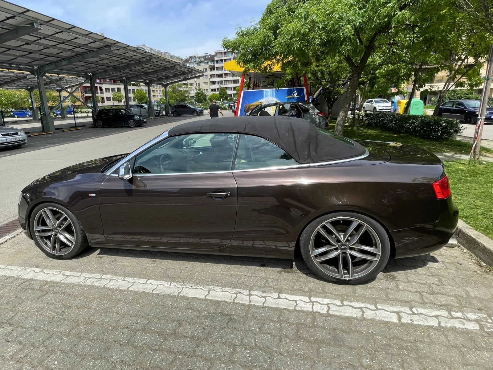 Audi A5 2.0 TFSI Quattro, снимка 4 - Автомобили и джипове - 54825517