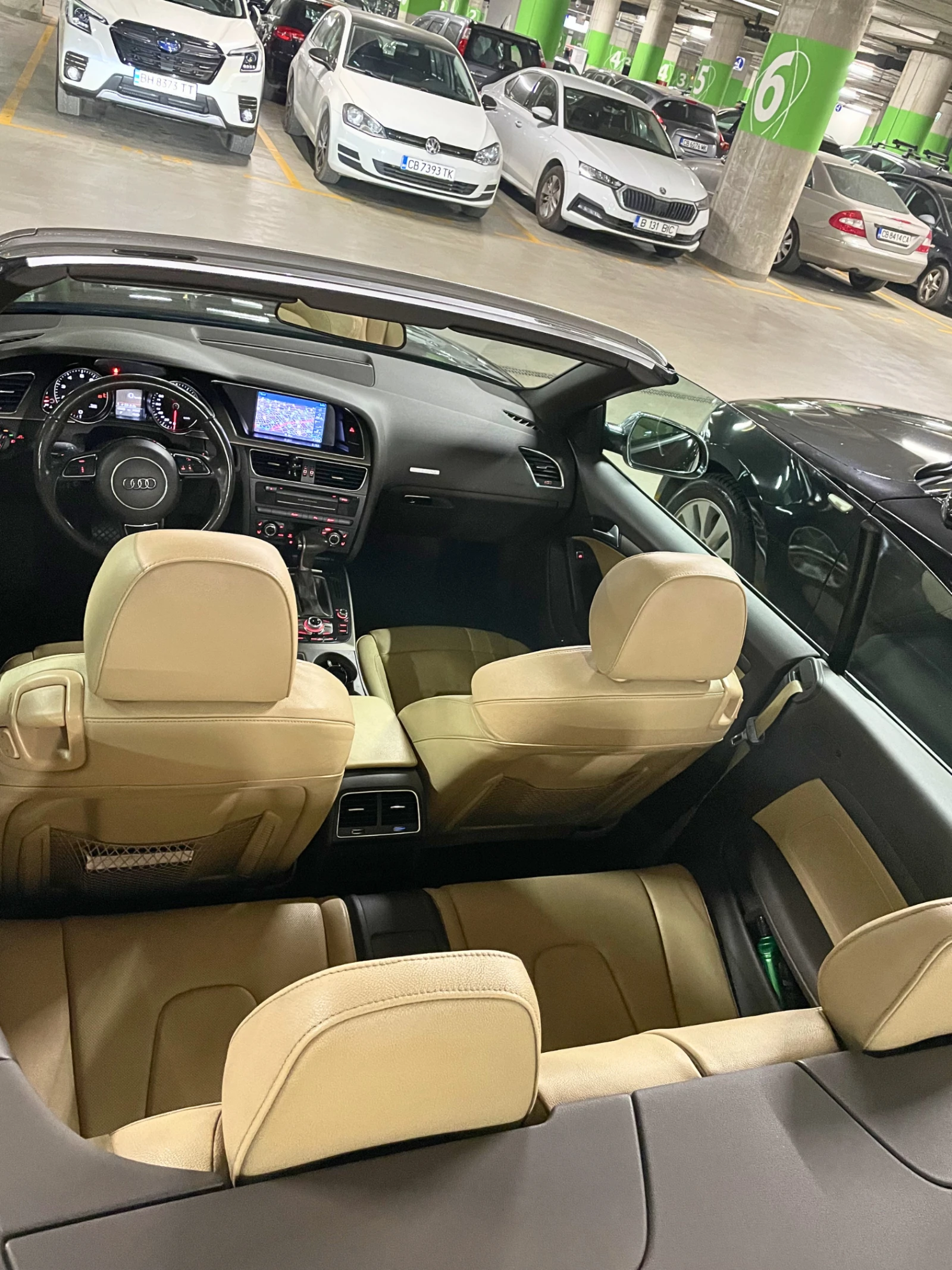 Audi A5 2.0 TFSI Quattro, снимка 8 - Автомобили и джипове - 54825517