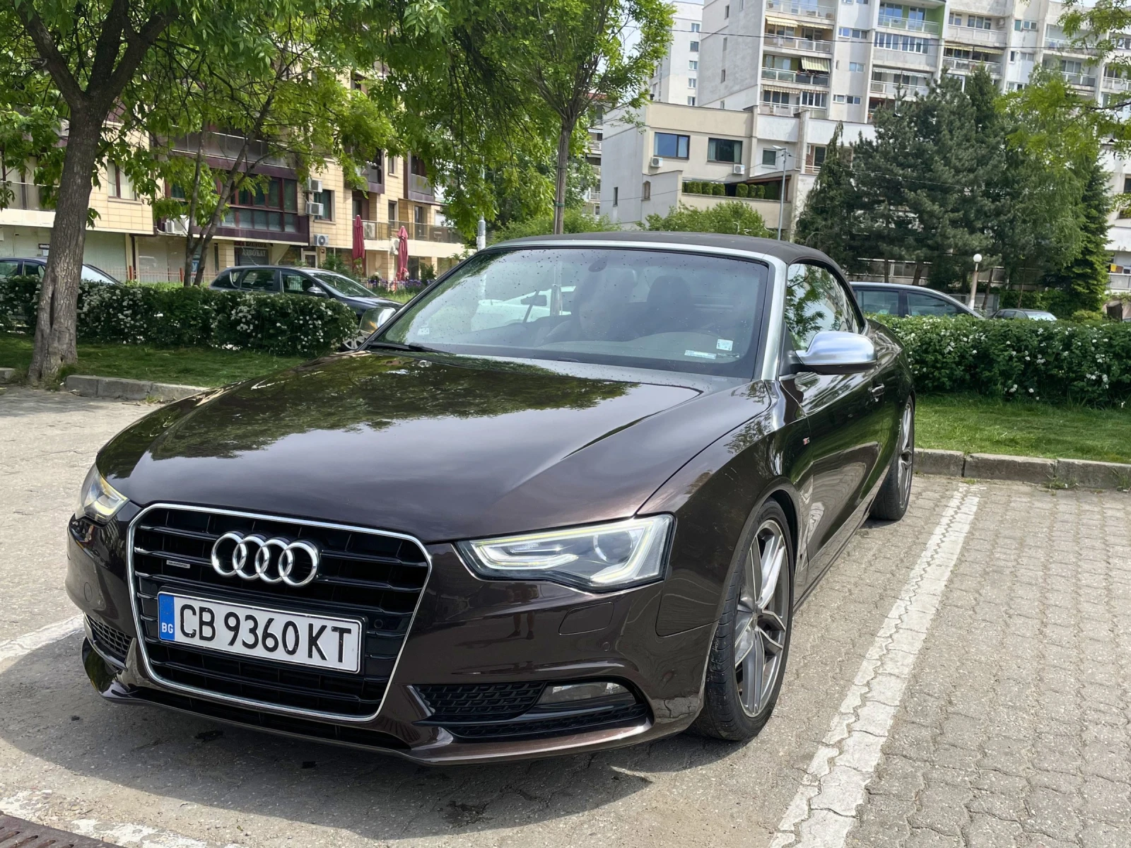 Audi A5 2.0 TFSI Quattro, снимка 2 - Автомобили и джипове - 54825517