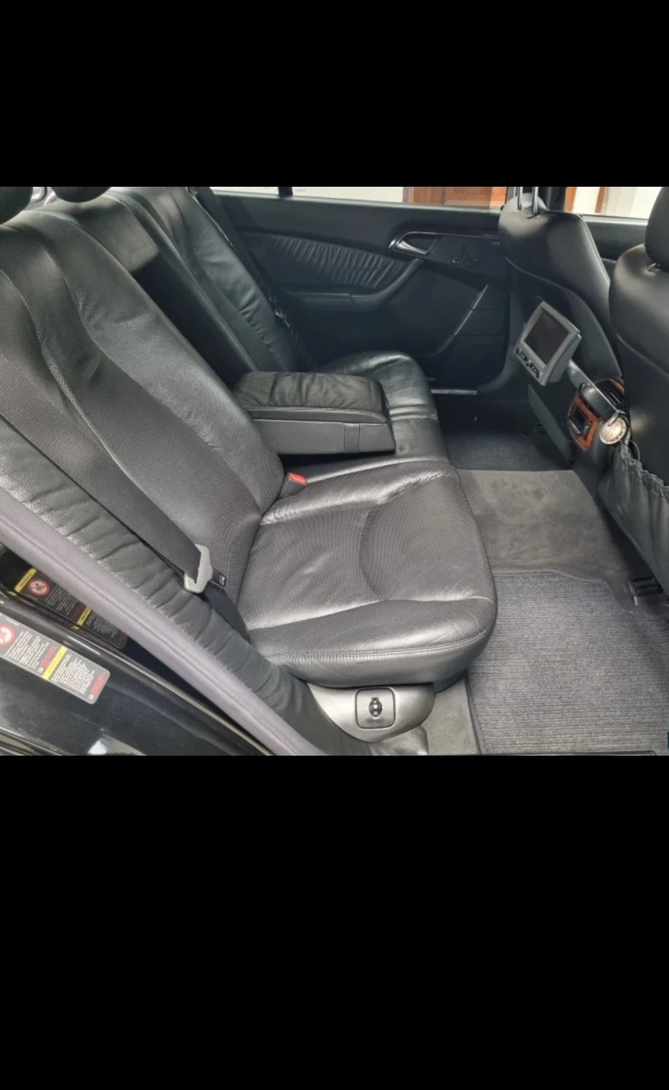 Mercedes-Benz S 500, снимка 6 - Автомобили и джипове - 54891792