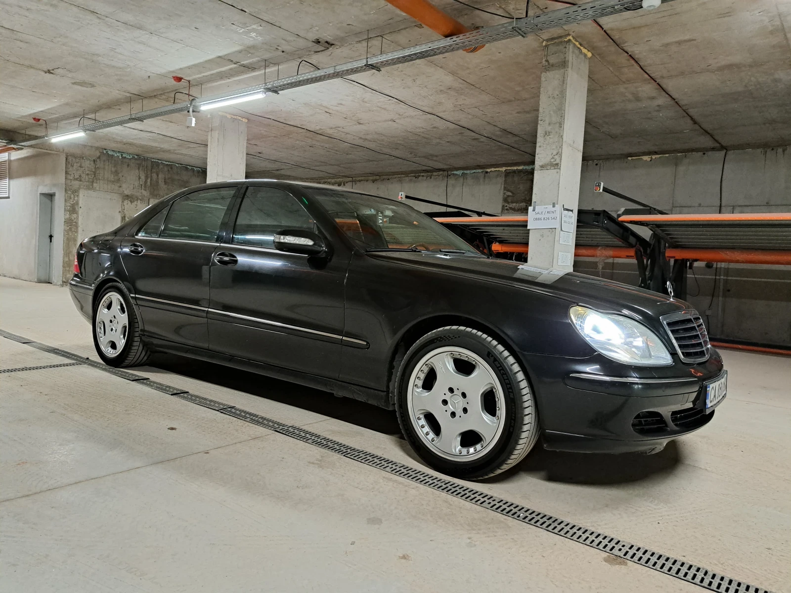 Mercedes-Benz S 500 LONG | Mobile.bg � ����������� 2