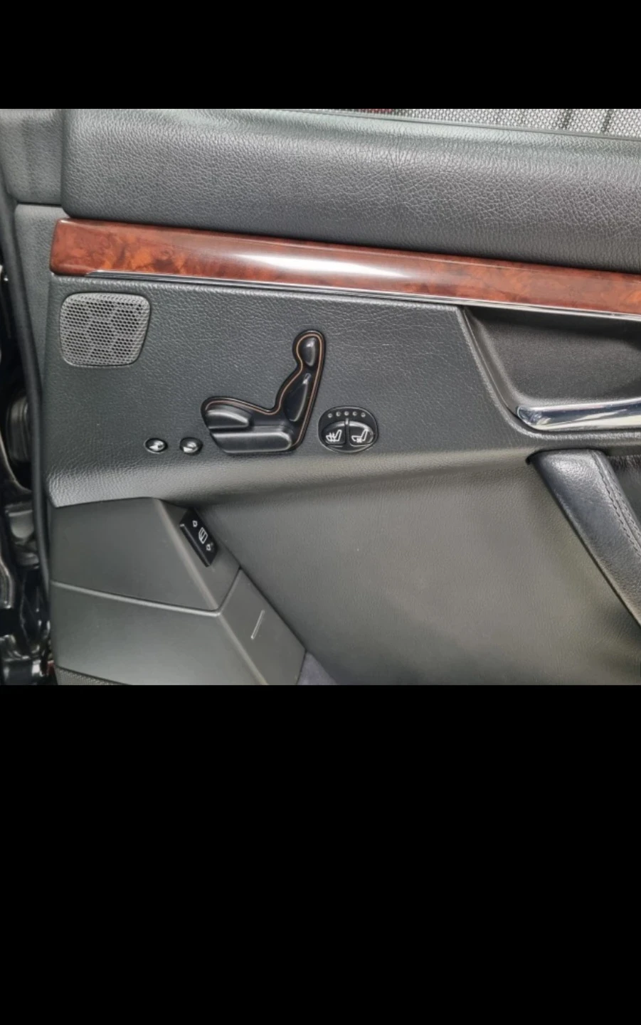 Mercedes-Benz S 500, снимка 7 - Автомобили и джипове - 54891792