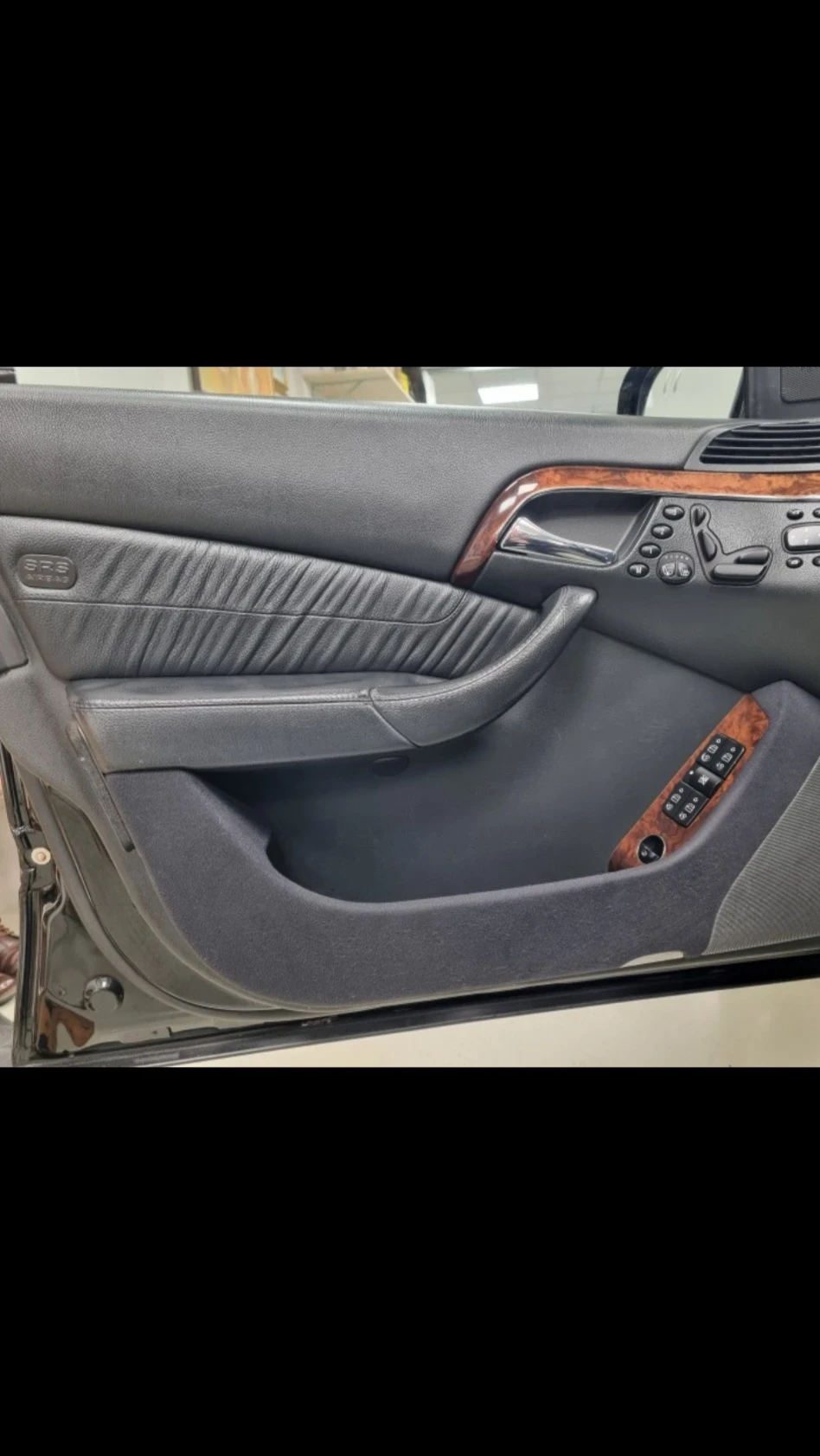 Mercedes-Benz S 500, снимка 9 - Автомобили и джипове - 54891792