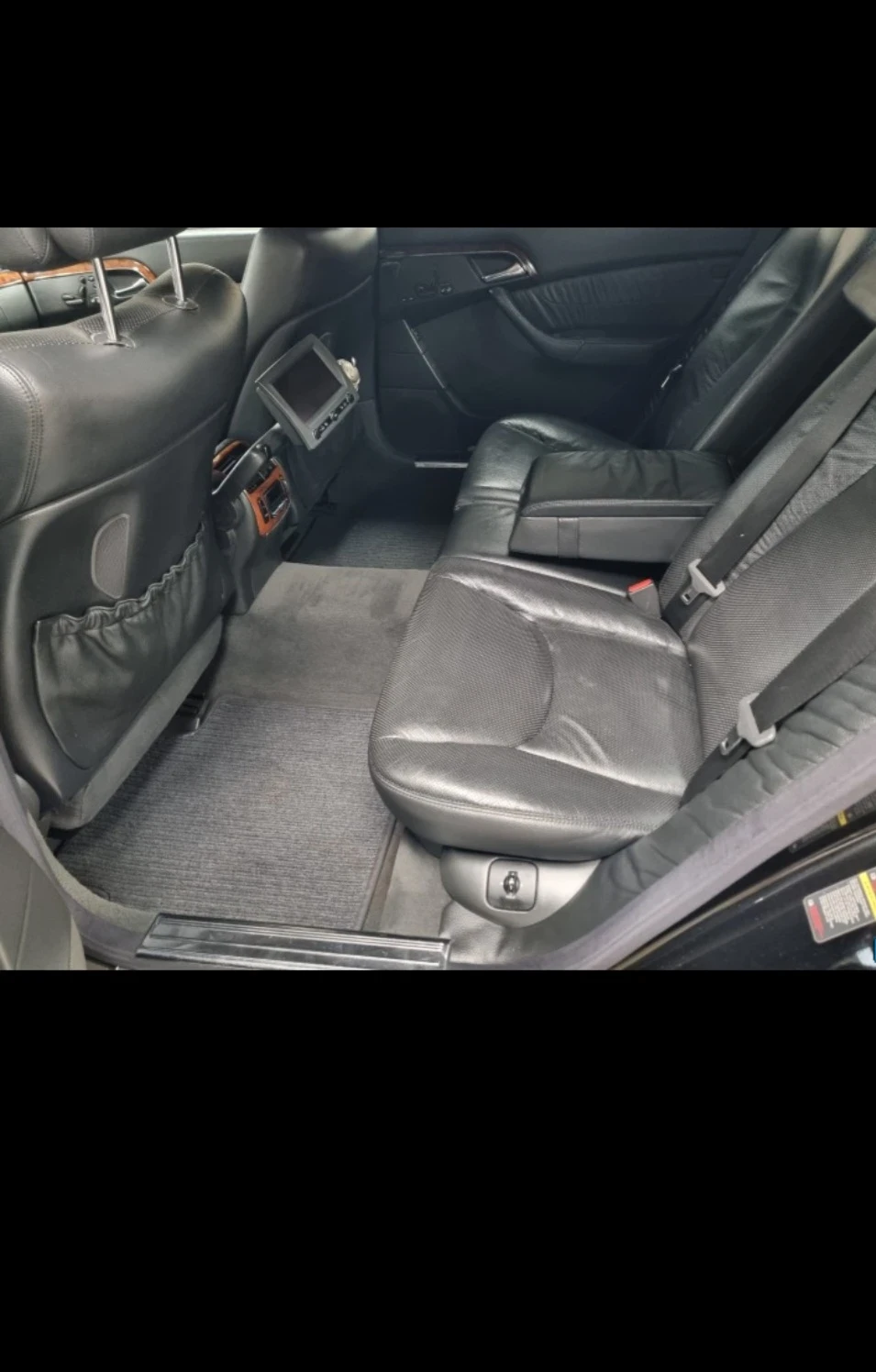 Mercedes-Benz S 500, снимка 10 - Автомобили и джипове - 54891792