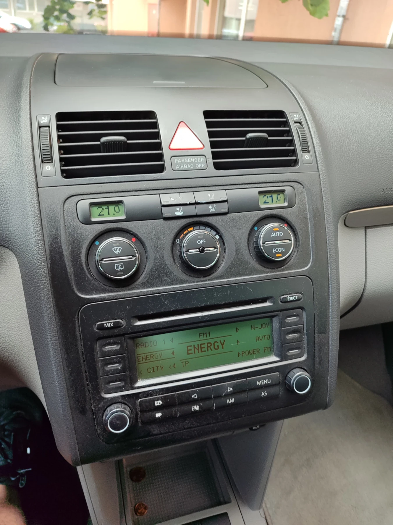 VW Touran, снимка 7 - Автомобили и джипове - 54933827