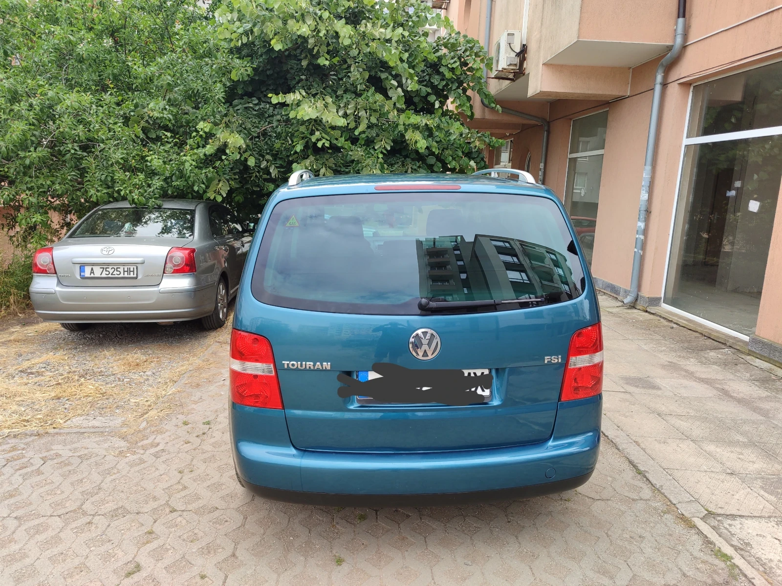 VW Touran, снимка 5 - Автомобили и джипове - 54933827