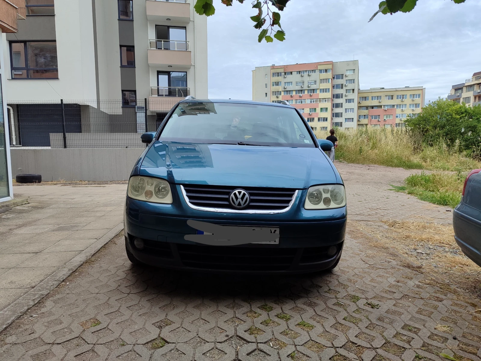 VW Touran