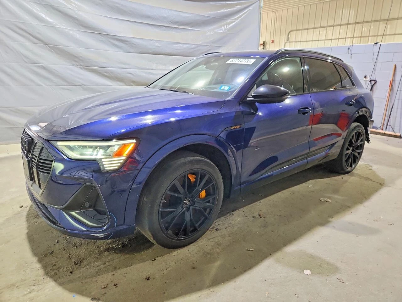 Audi E-Tron Chronos