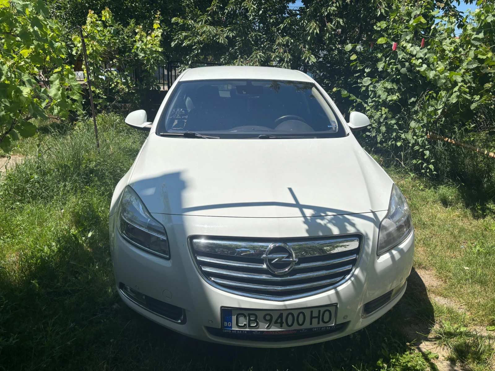 Opel Insignia 2.0 CDTI