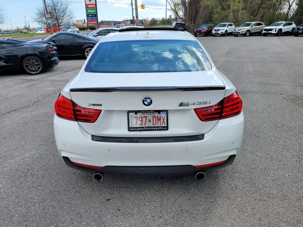 BMW 435 XDRIVE M SPORT + PANORAMA/360CAM | Mobile.bg � ����������� 6
