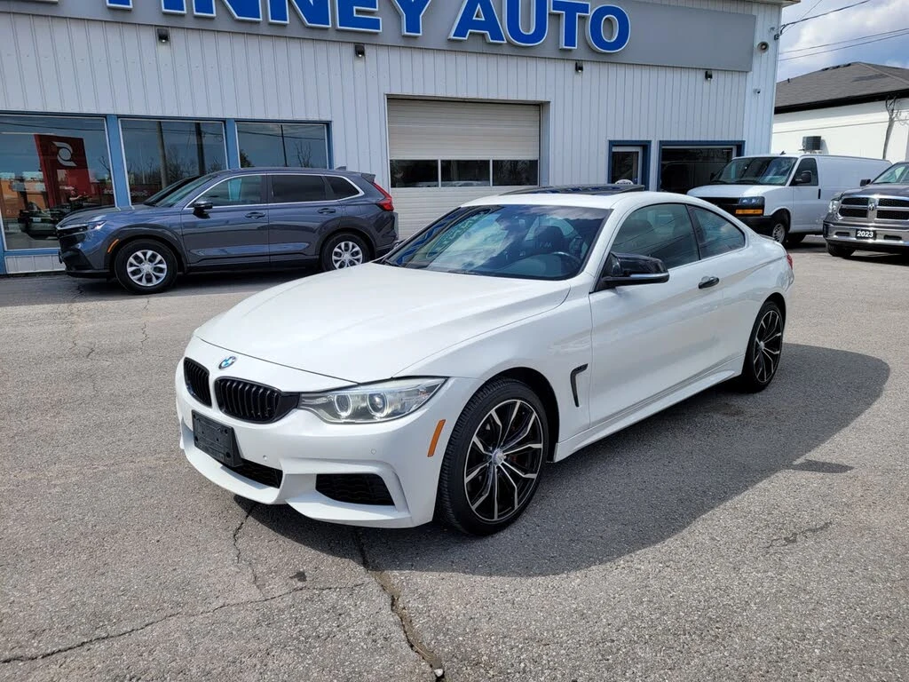 BMW 435 XDRIVE M SPORT + PANORAMA/360CAM | Mobile.bg � ����������� 1