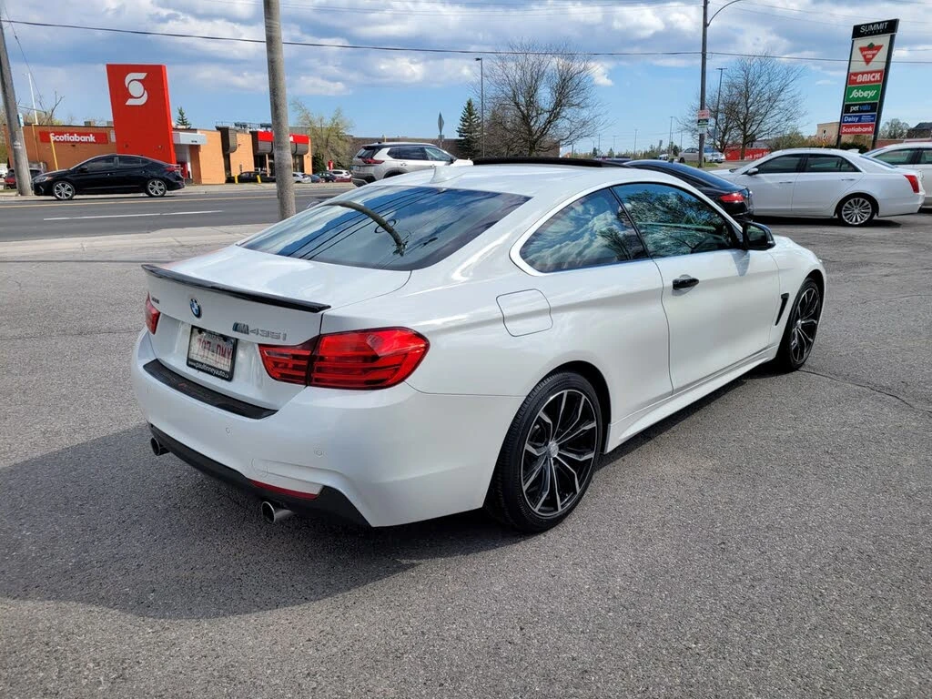 BMW 435 XDRIVE M SPORT + PANORAMA/360CAM | Mobile.bg � ����������� 7