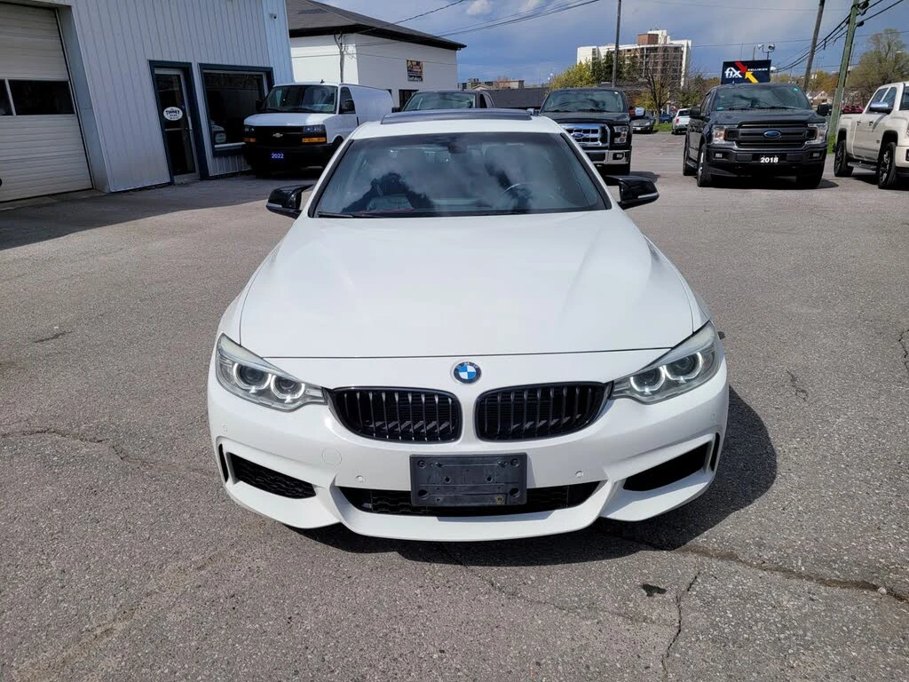 BMW 435 XDRIVE M SPORT + PANORAMA/360CAM | Mobile.bg � ����������� 2