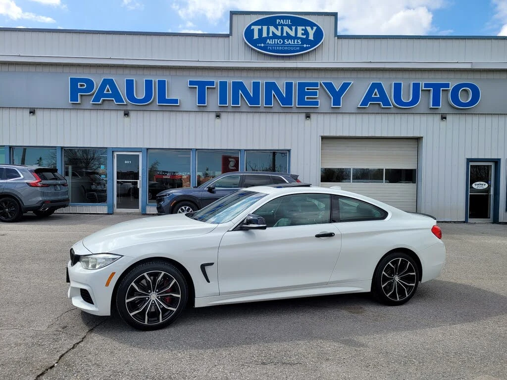 BMW 435 XDRIVE M SPORT + PANORAMA/360CAM | Mobile.bg � ����������� 4