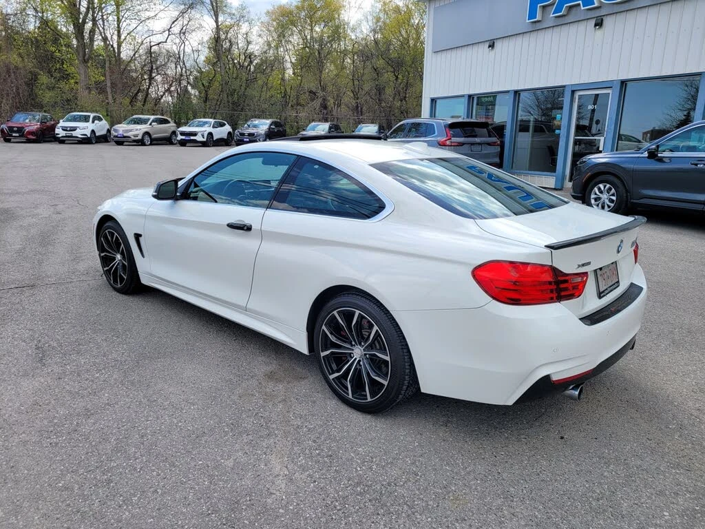 BMW 435 XDRIVE M SPORT + PANORAMA/360CAM | Mobile.bg � ����������� 5