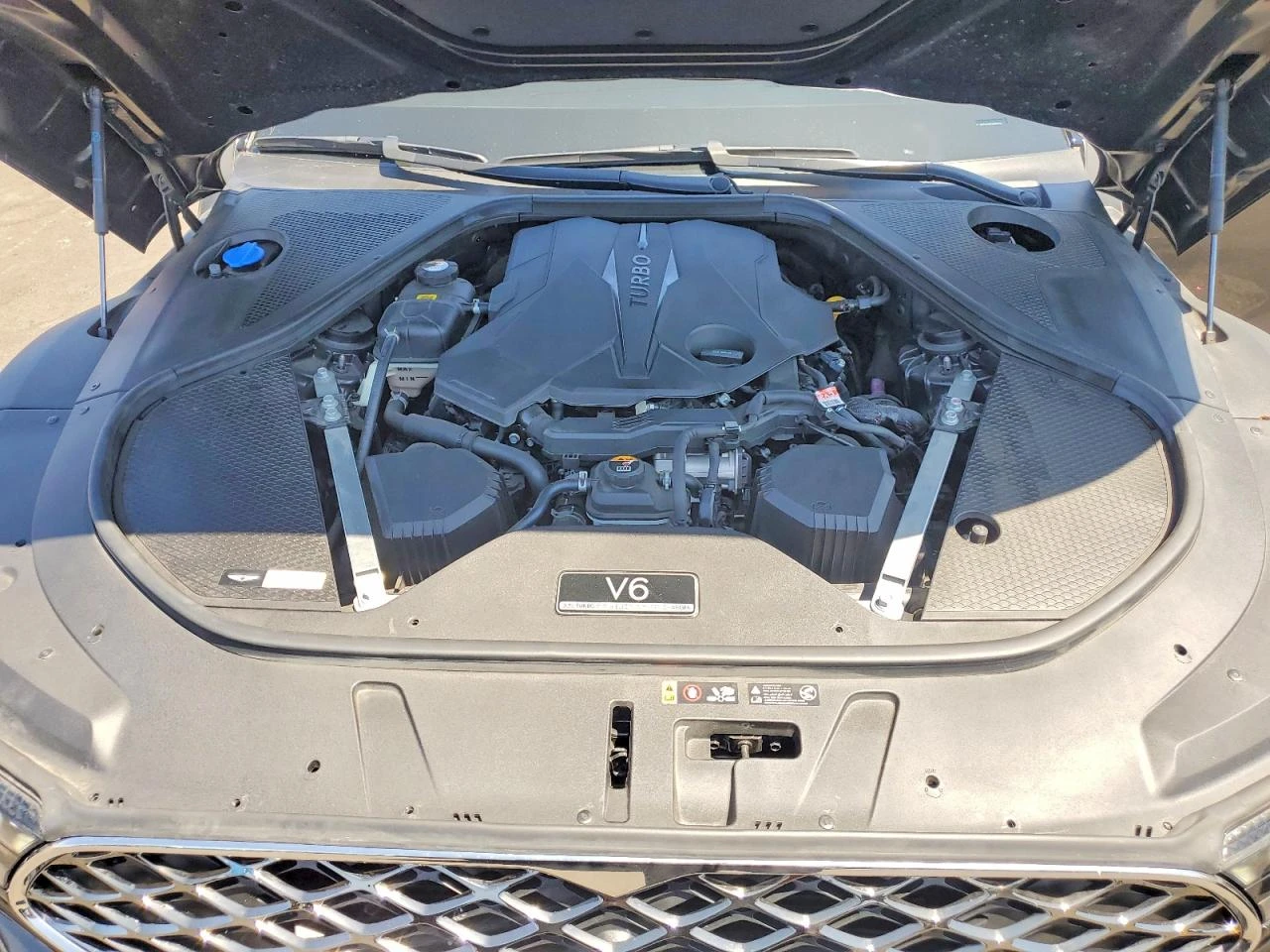 Genesis G90 3.5T E-SUPERCHARGER AWD CAM DIGITAL COCKPIT, снимка 11 - Автомобили и джипове - 55282372