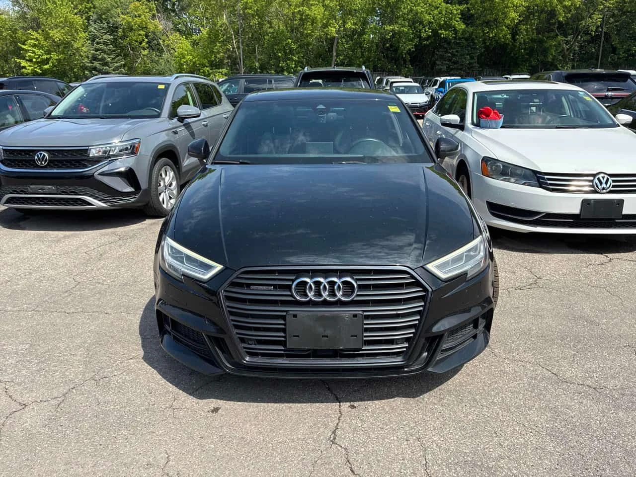 Audi A3 Technik | АВТОКРЕДИТ БЕЗ ПЪРВОНАЧАЛНА ВНОСКА | , снимка 6 - Автомобили и джипове - 55321266