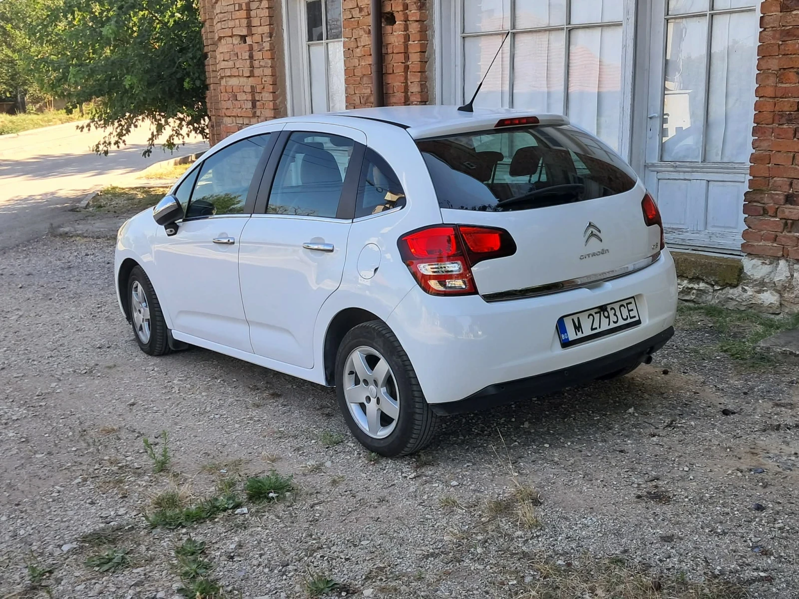 Citroen C3, снимка 3 - Автомобили и джипове - 55503505