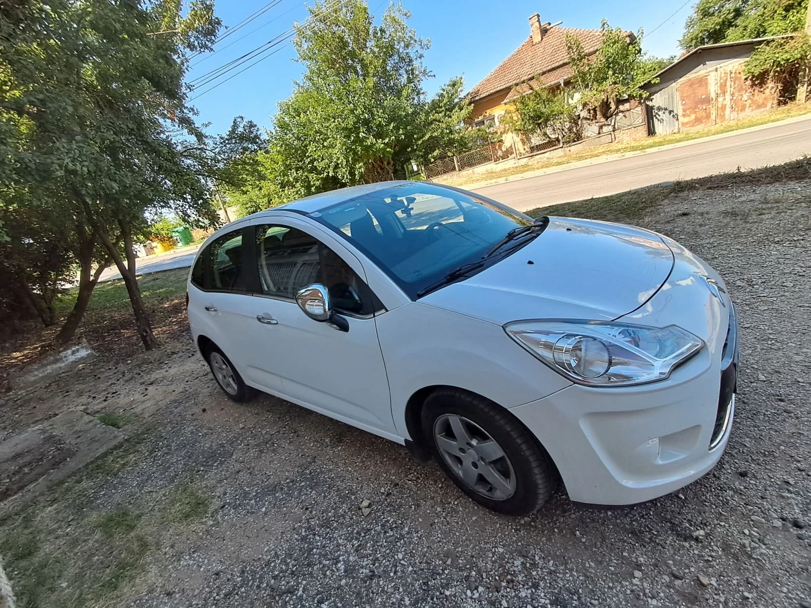 Citroen C3, снимка 5 - Автомобили и джипове - 55503505