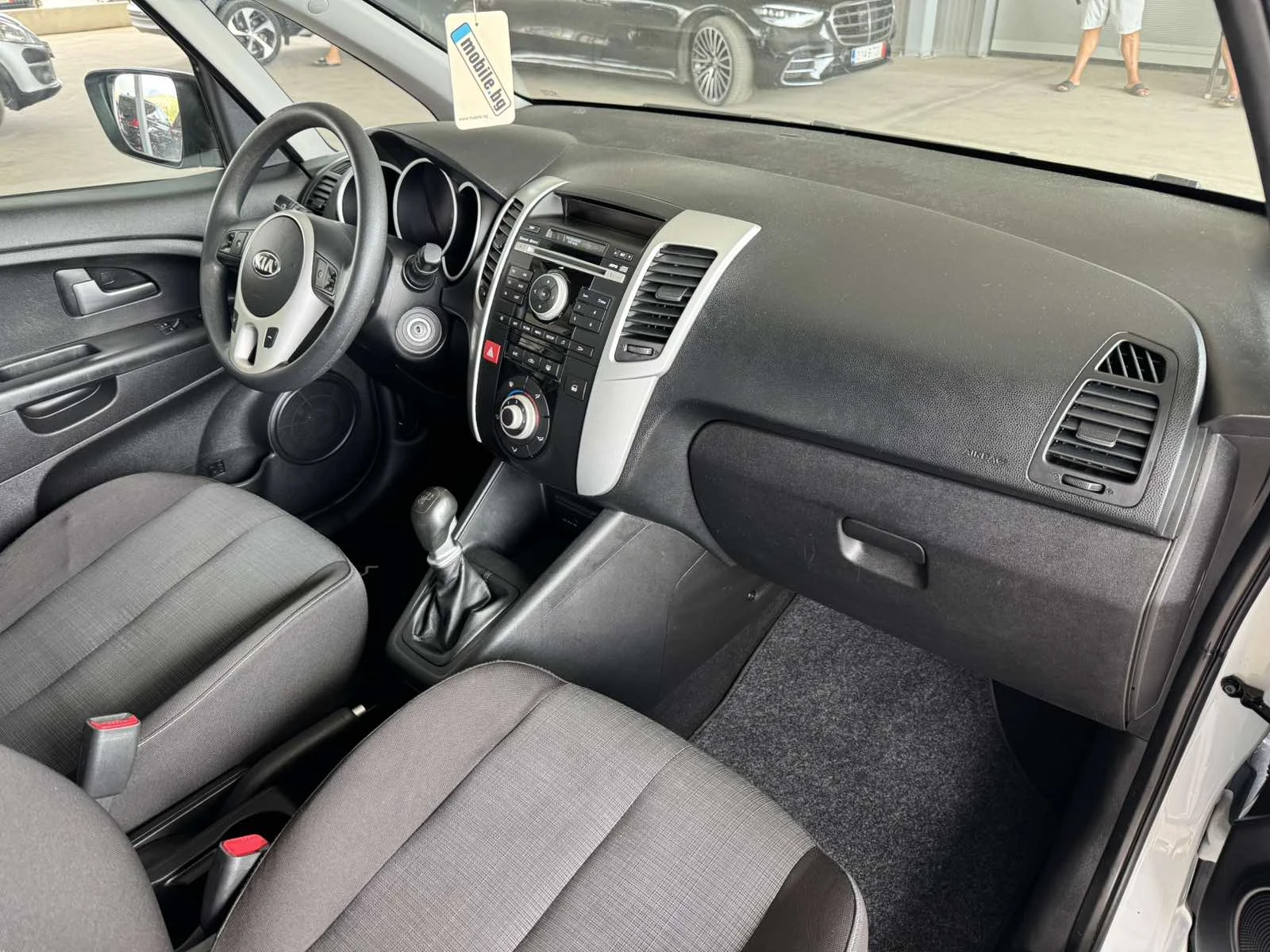 Kia Venga 90ps* GAS* CROSSOVER* K�������*  | Mobile.bg � ����������� 10
