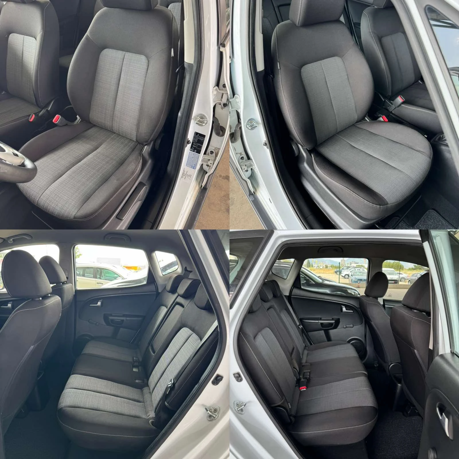 Kia Venga 90ps* GAS* CROSSOVER* K�������*  | Mobile.bg � ����������� 12