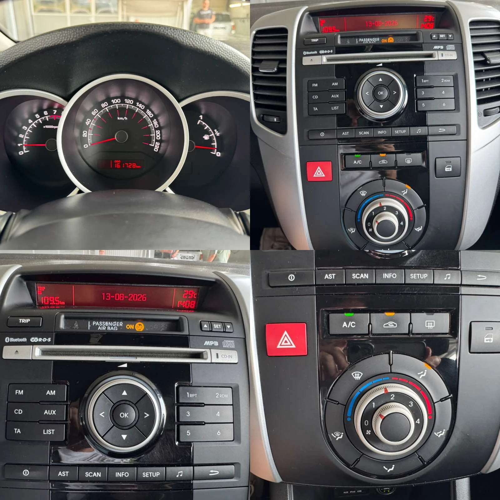Kia Venga 90ps* GAS* CROSSOVER* K�������*  | Mobile.bg � ����������� 14