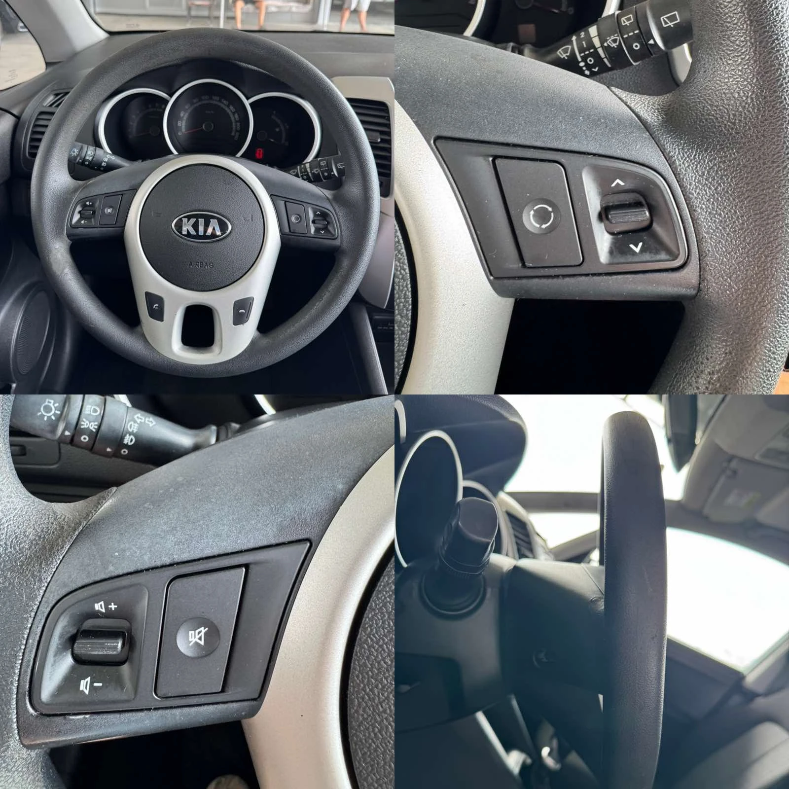 Kia Venga 90ps* GAS* CROSSOVER* K�������*  | Mobile.bg � ����������� 13