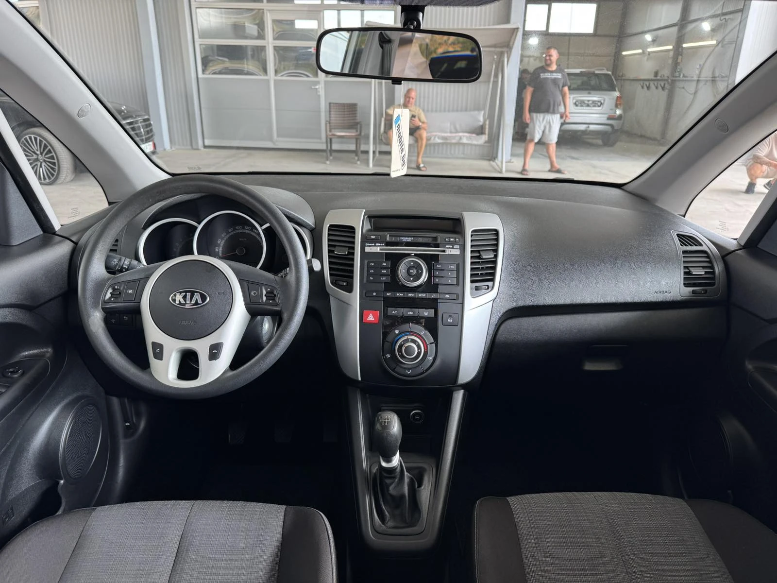 Kia Venga 90ps* GAS* CROSSOVER* K�������*  | Mobile.bg � ����������� 11