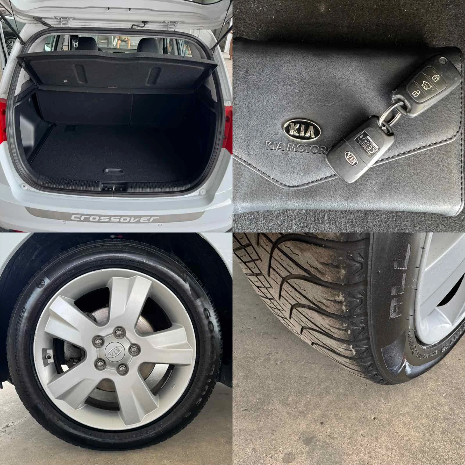 Kia Venga 90ps* GAS* CROSSOVER* K�������*  | Mobile.bg � ����������� 16