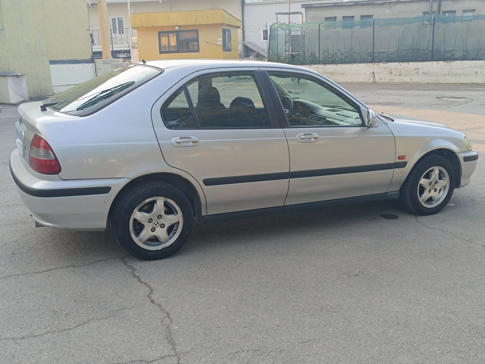 Honda Civic, снимка 3 - Автомобили и джипове - 55670947