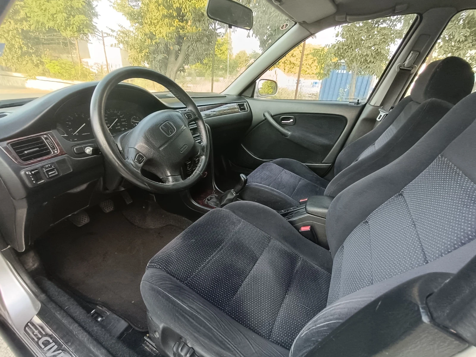 Honda Civic, снимка 5 - Автомобили и джипове - 55670947
