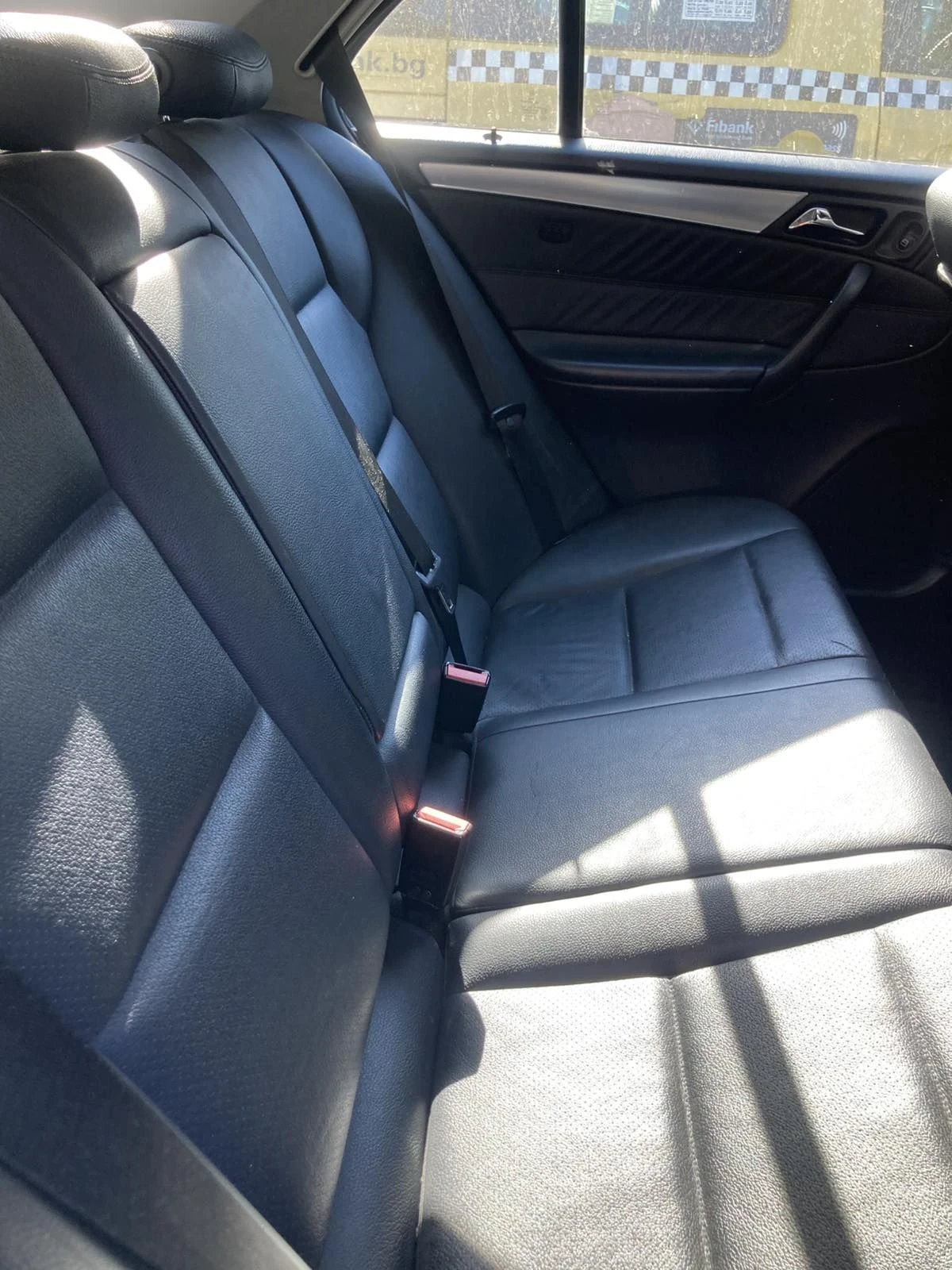 Mercedes-Benz C 350 3.5i 272к.с Газова уредба, снимка 8 - Автомобили и джипове - 55738911