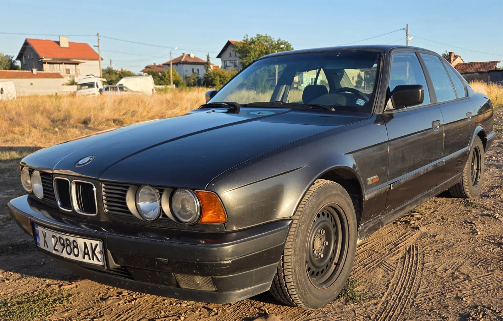 BMW 520