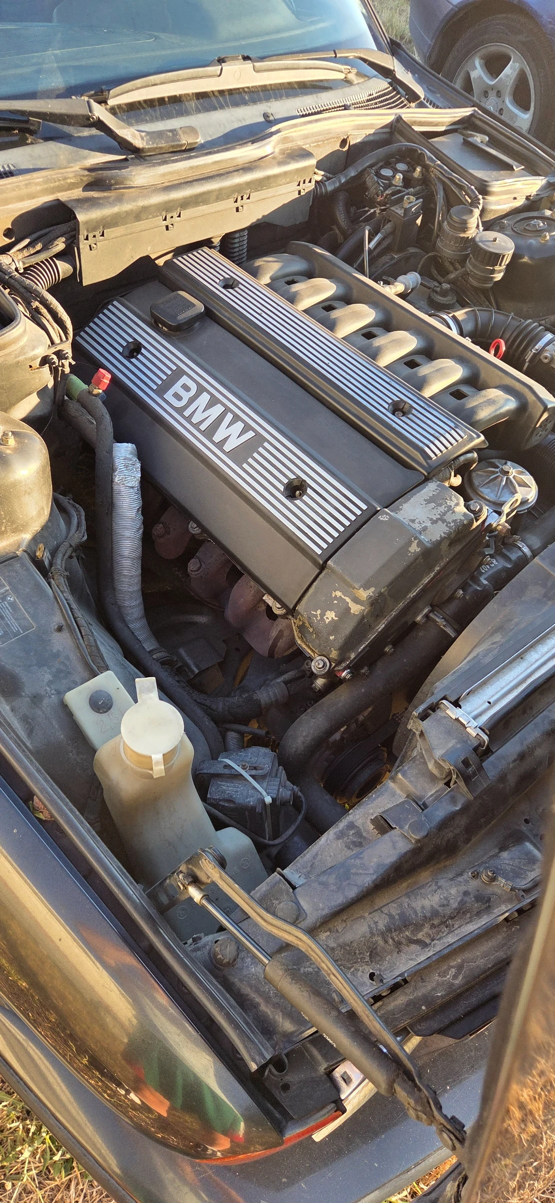 BMW 520, снимка 5 - Автомобили и джипове - 55796546