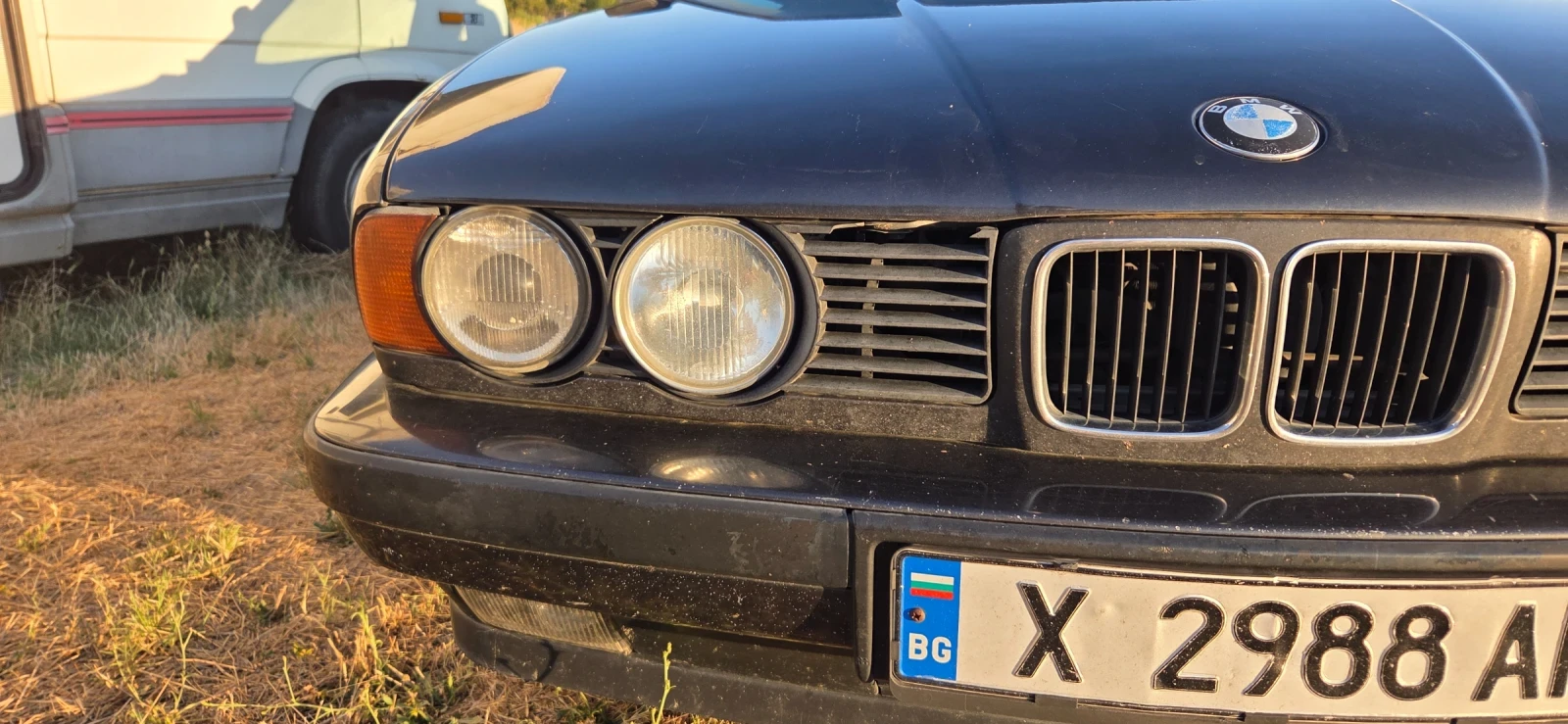 BMW 520, снимка 8 - Автомобили и джипове - 55796546