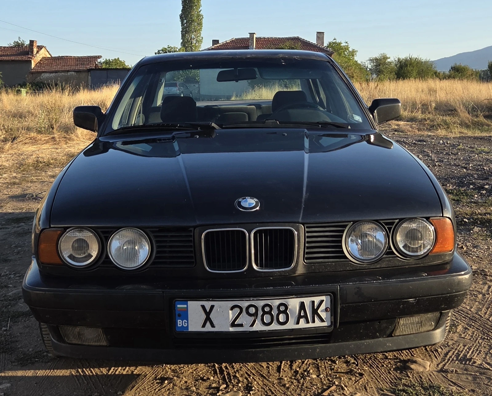 BMW 520, снимка 2 - Автомобили и джипове - 55796546