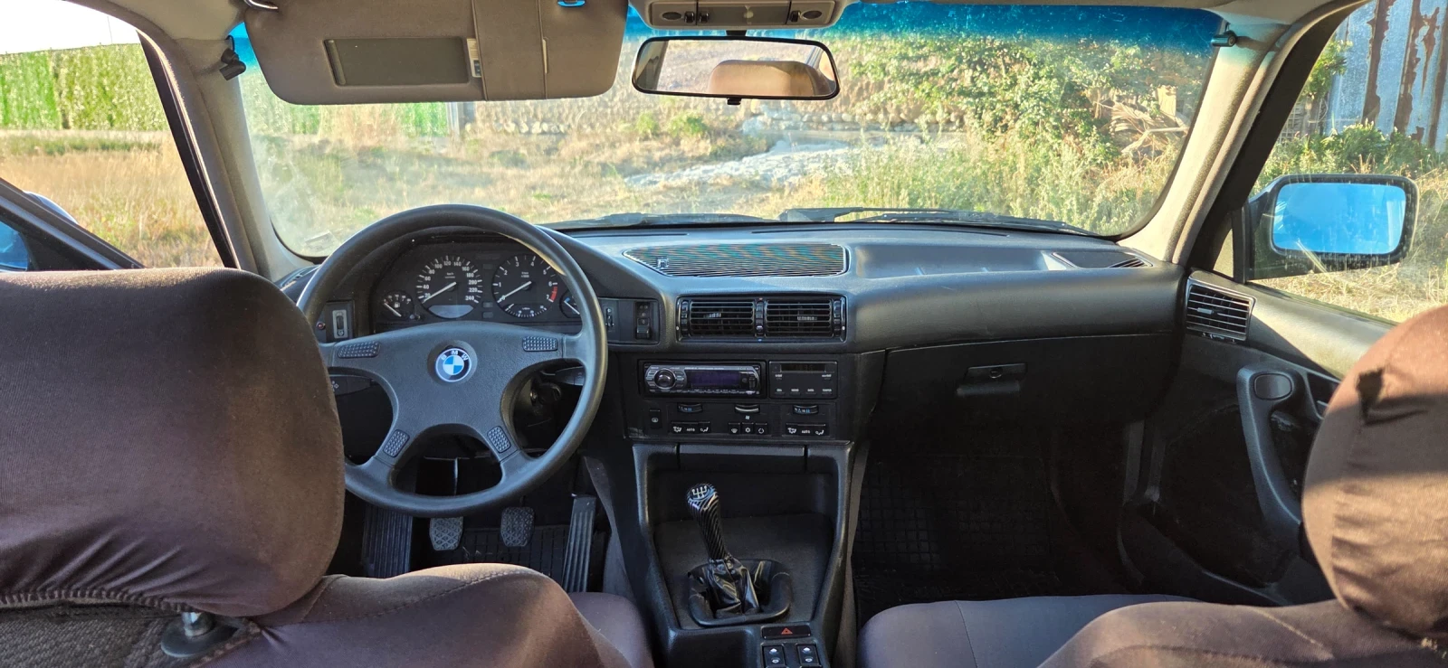 BMW 520, снимка 4 - Автомобили и джипове - 55796546